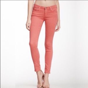 AG Adriano Goldschmied Stevie Ankle Jeans